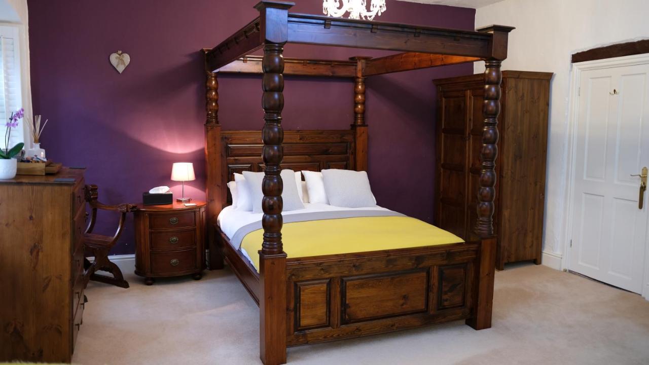 Rowrah Hall Arlecdon Luaran gambar