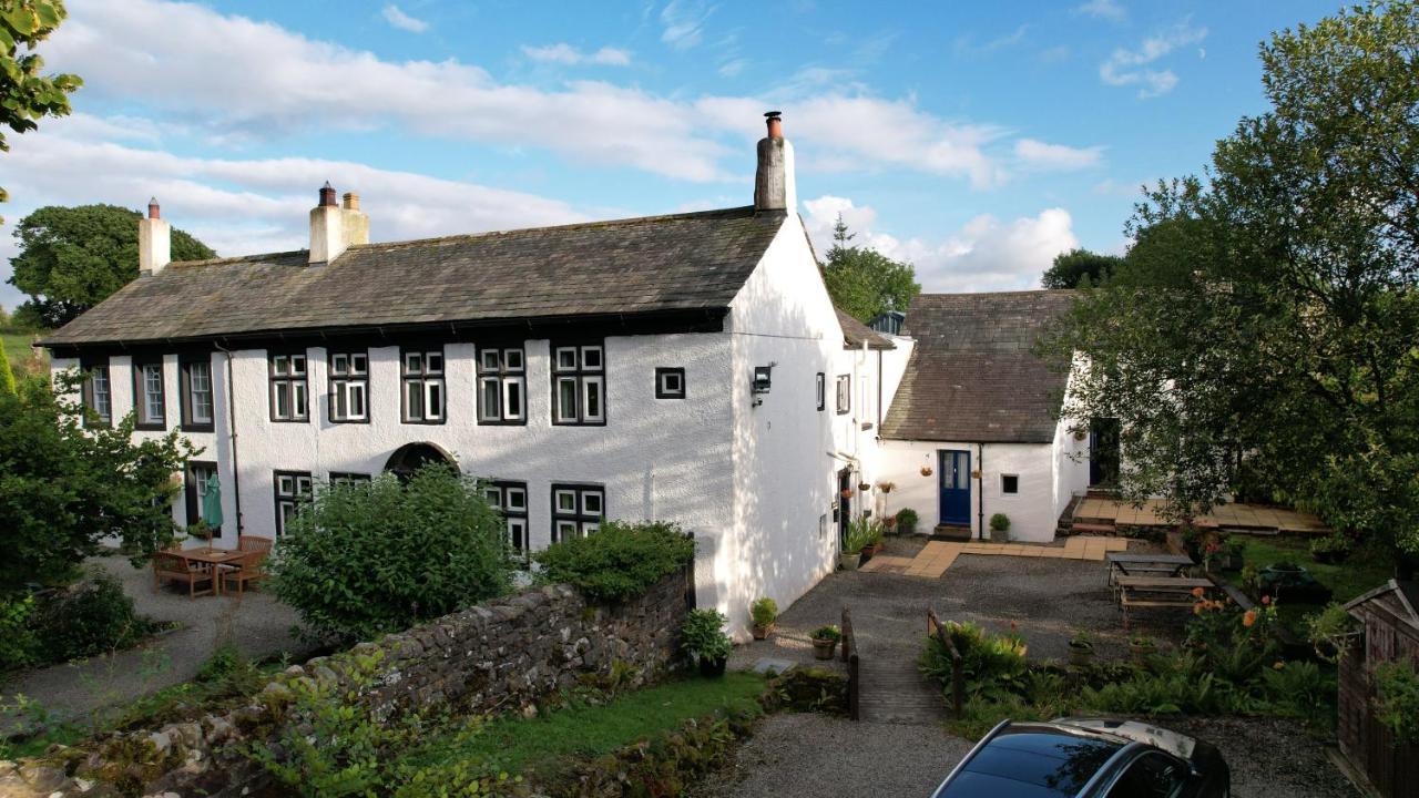 Rowrah Hall Arlecdon Luaran gambar