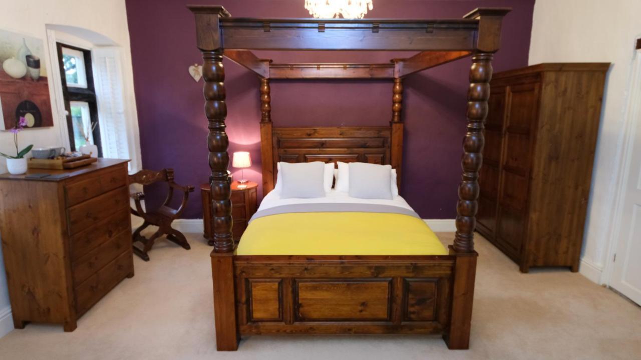 Rowrah Hall Arlecdon Luaran gambar