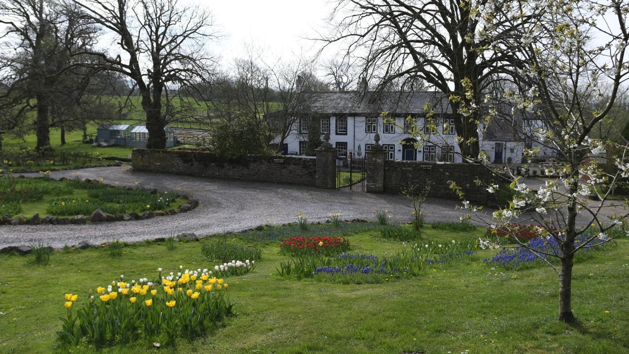Rowrah Hall Arlecdon Luaran gambar